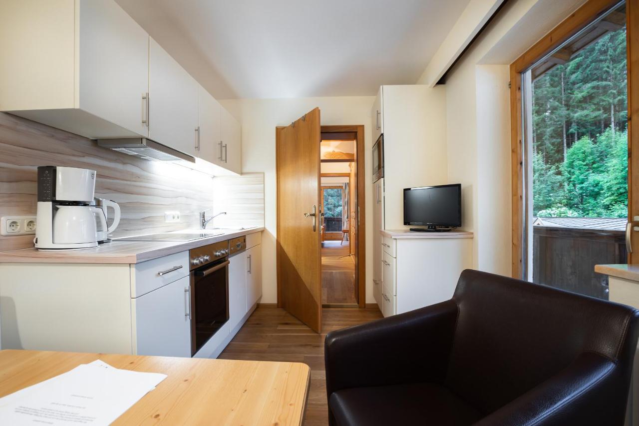 Appartements Hochlega Neukirchen am Grossvenediger Exterior foto