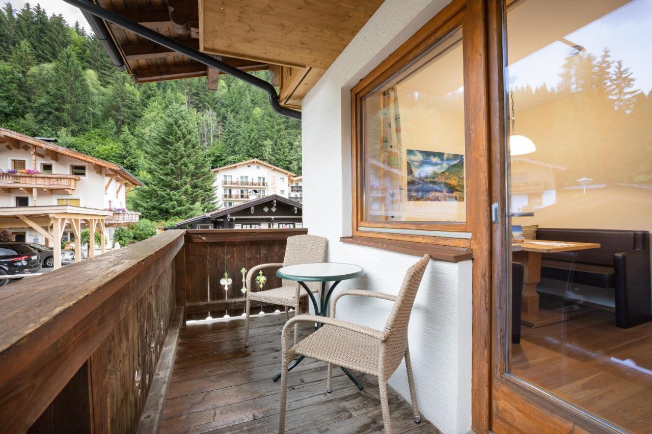 Appartements Hochlega Neukirchen am Grossvenediger Exterior foto