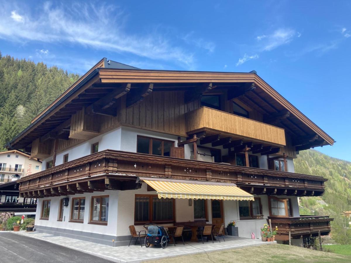Appartements Hochlega Neukirchen am Grossvenediger Exterior foto