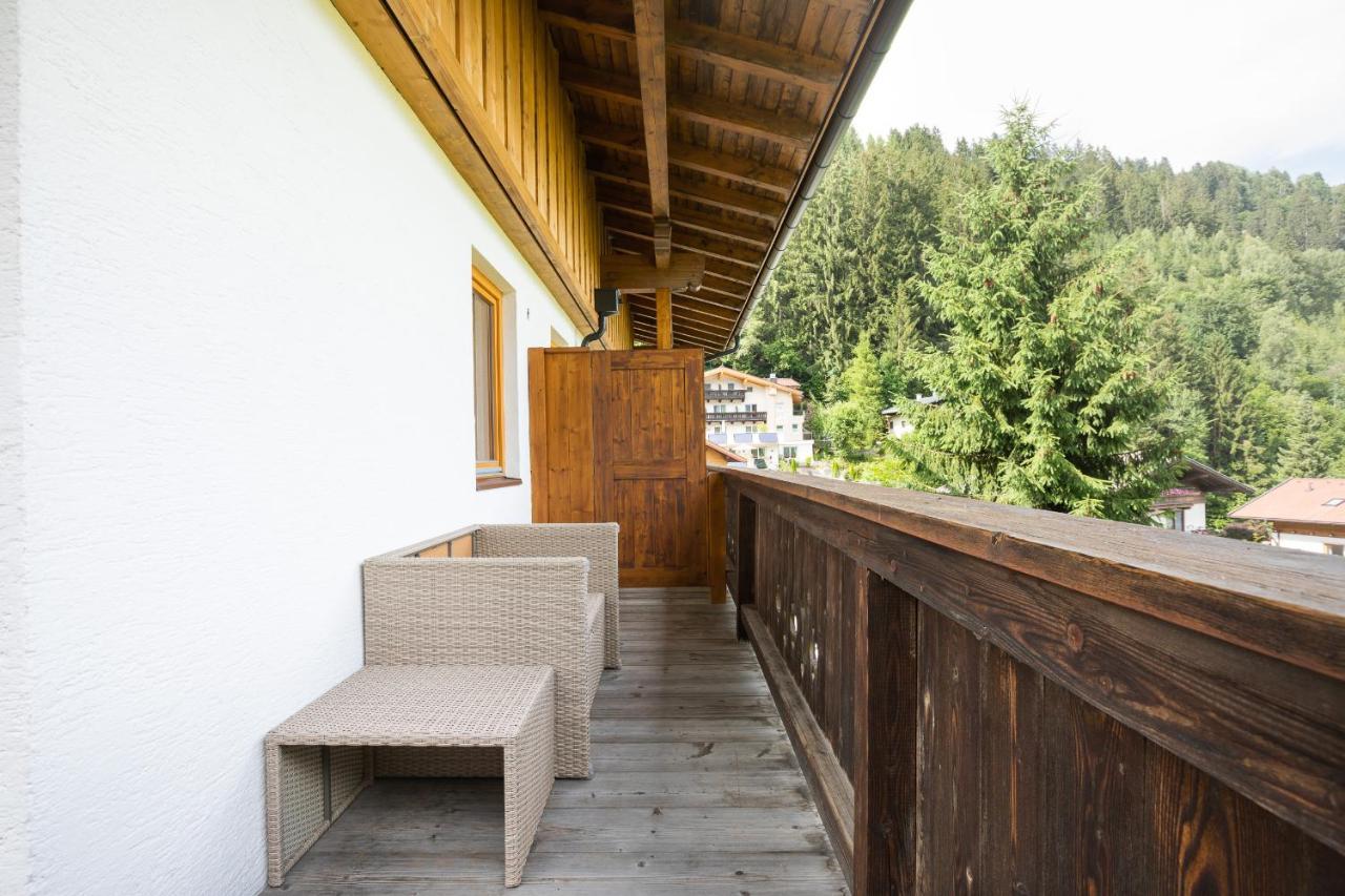 Appartements Hochlega Neukirchen am Grossvenediger Exterior foto