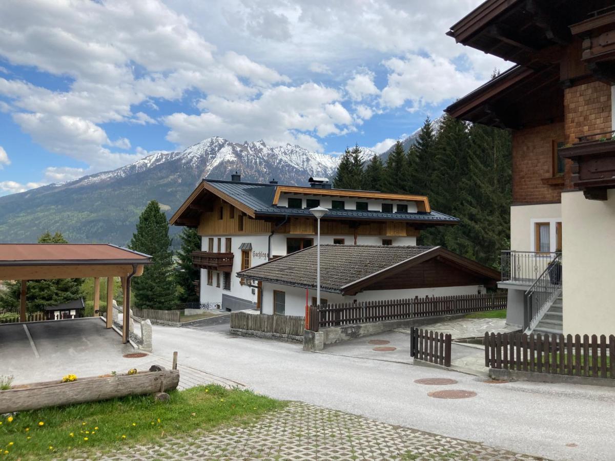 Appartements Hochlega Neukirchen am Grossvenediger Exterior foto